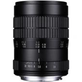 Обектив Laowa 60mm f/2.8 2X Ultra Macro за Canon EF