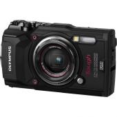 Фотоапарат Olympus TG-5 Black