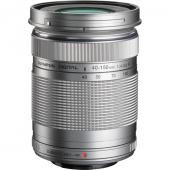 Обектив Olympus M.Zuiko Digital ED 40-150mm f/4.0-5.6 R (silver)