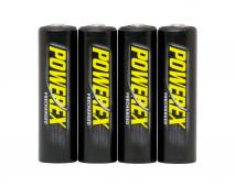 Акумулаторни батерии AA Powerex Precharged  2600mAh (4бр)