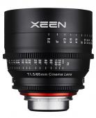 Кино обектив XEEN 85mm T1.5 за Canon