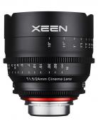 Кино обектив XEEN 24mm T1.5 за Canon