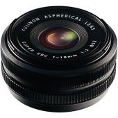 Обектив Fujinon XF 18mm f/2 R