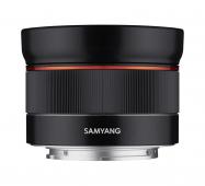 Обектив Samyang AF 24mm f/2.8 за Sony FE