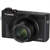 Фотоапарат Canon PowerShot G7X Mark III Black