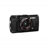 Фотоапарат Olympus TG-6 (черен)